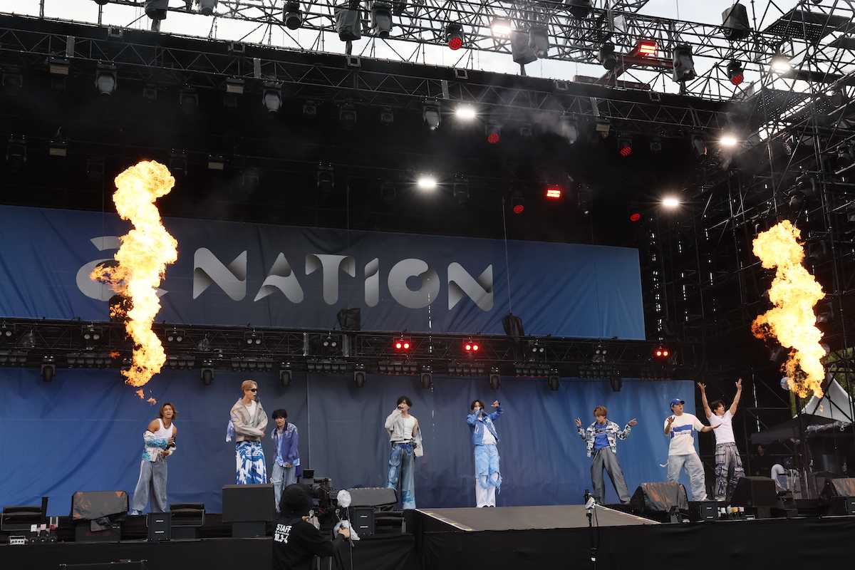『a-nation 2026』(撮影=嘉茂雅之、三友鉄也、新江周平)