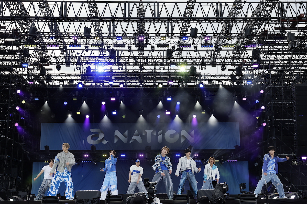 『a-nation 2026』(撮影=嘉茂雅之、三友鉄也、新江周平)
