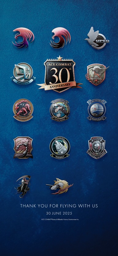『エースコンバット』30周年の最新作が好調の画像
