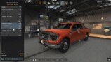 「2023 Ford F-150」のカスタマイズ画面