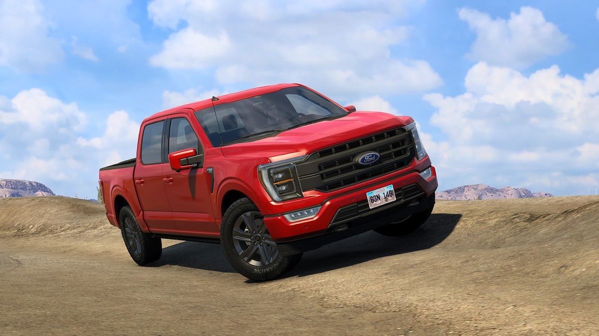 「2023 Ford F-150」