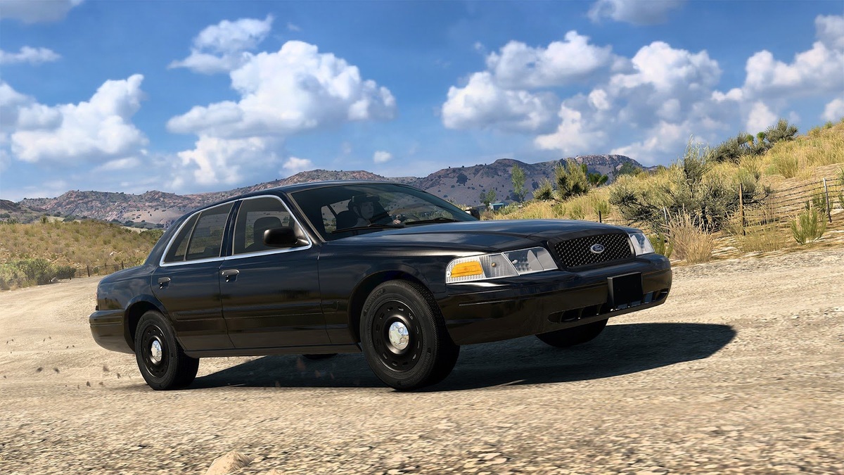 「1998~2012 Ford Crown Victoria」