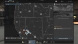地図上に表示される探索スポット