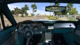 地域のポストカードをダッシュボードに飾れる