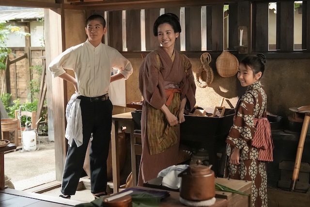 『ブラッサム』第11話あらすじの画像