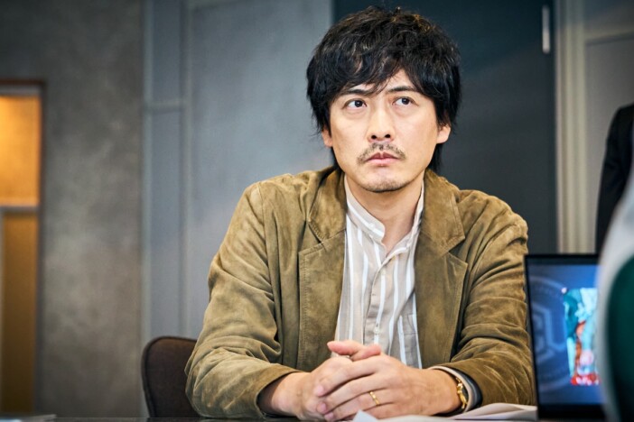 『ボーダーズ』綿谷役が第5話から中村俊介にバトンタッチ　「眞島秀和さんの思いも背負って」
