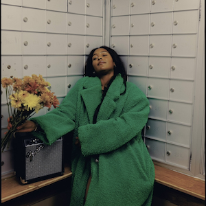 「flower child」ジャケット写真