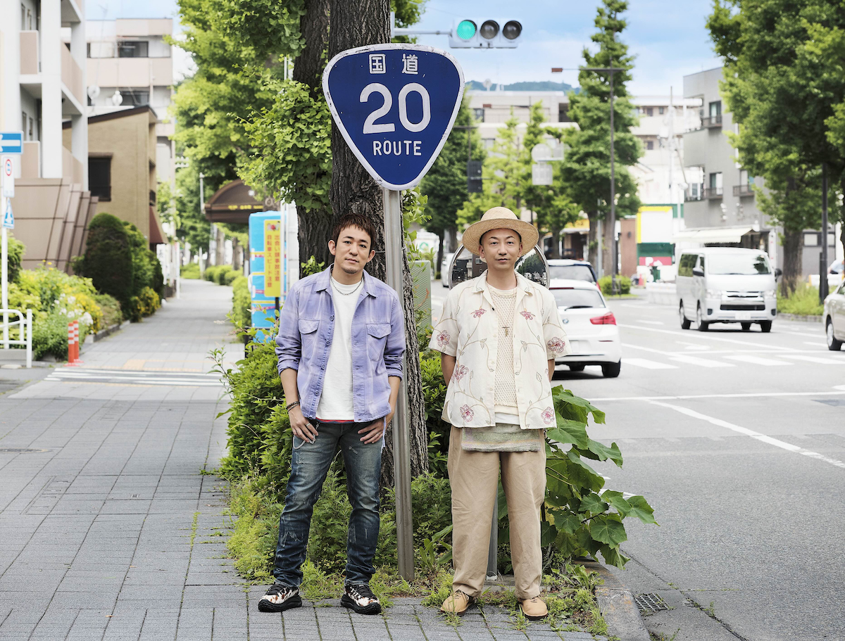 ファンモン、来年4月より全国ツアー開催
