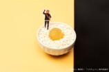 『ハイキュー!!』コラボカフェ全国開催の画像