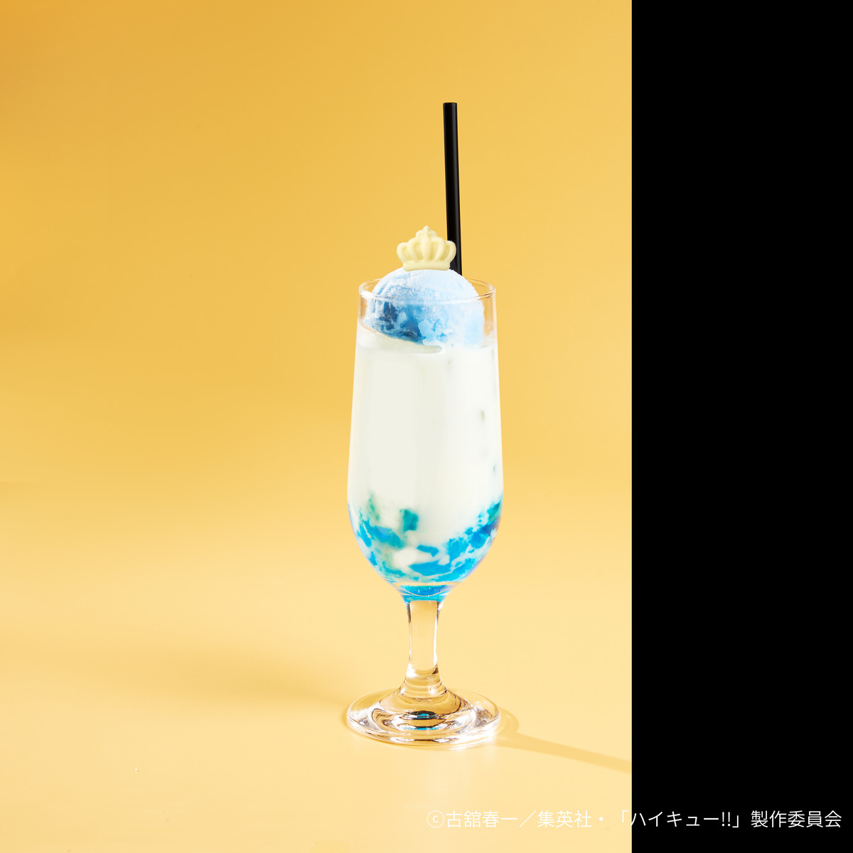 『ハイキュー!!』コラボカフェ全国開催の画像