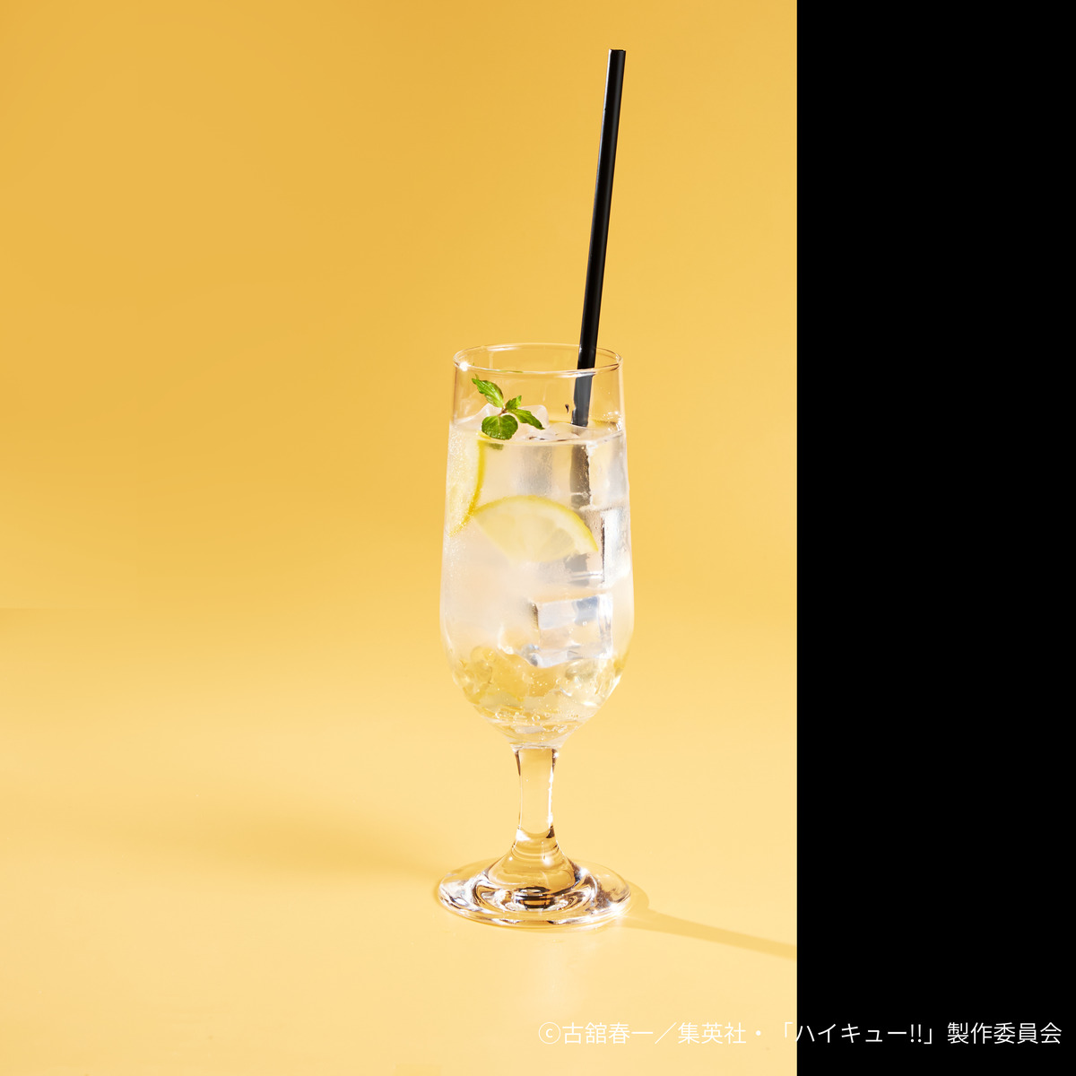 『ハイキュー!!』コラボカフェ全国開催の画像