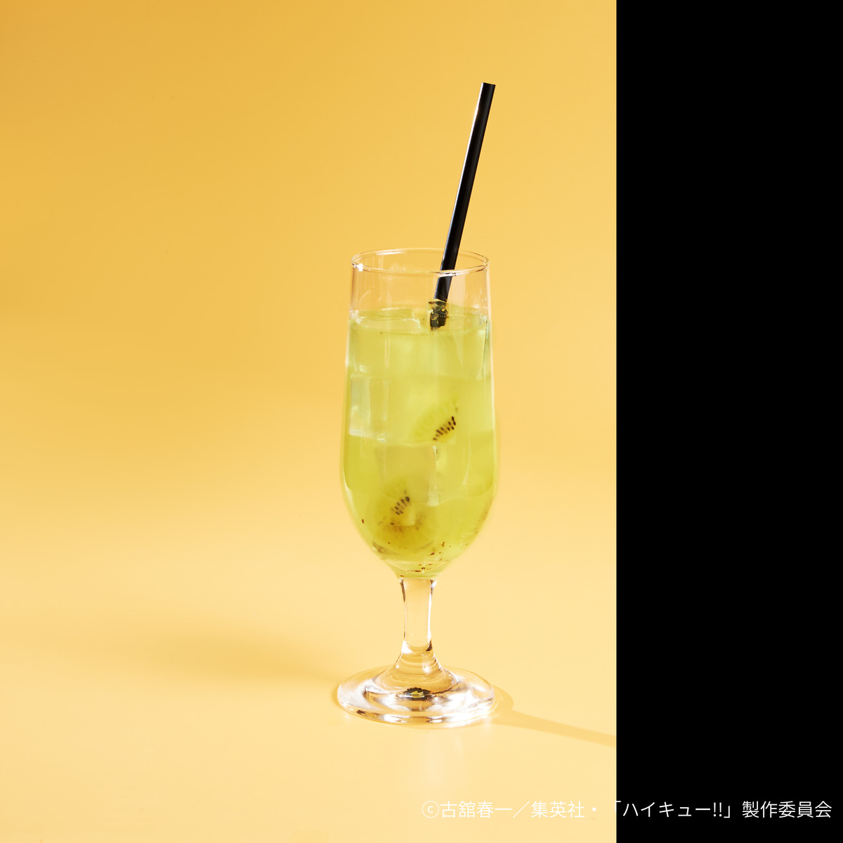 『ハイキュー!!』コラボカフェ全国開催の画像