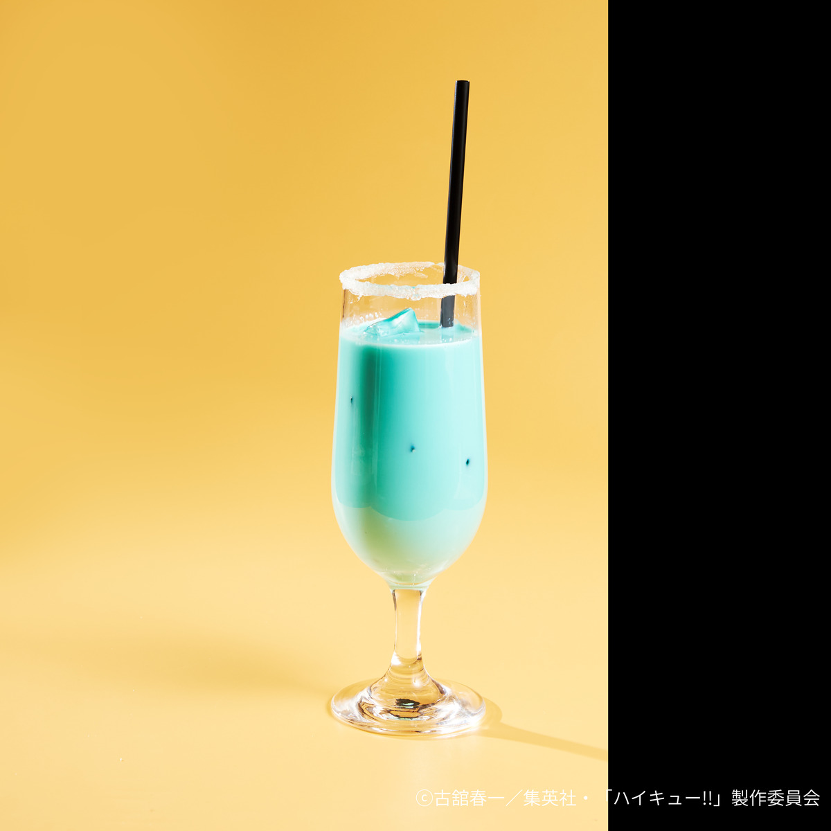 『ハイキュー!!』コラボカフェ全国開催の画像