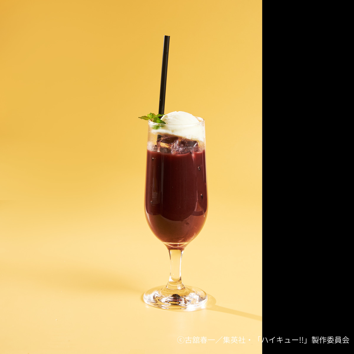 『ハイキュー!!』コラボカフェ全国開催の画像