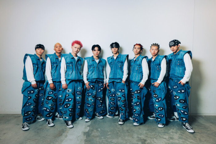 LDH SCREAM、『D.LEAGUE 26-27 SEASON ROUND.1』パフォーマンス楽曲「Up set feat.Reichi」リリース