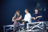 『NEWS LIVE TOUR 2026 /// KMK』横浜アリーナ公演