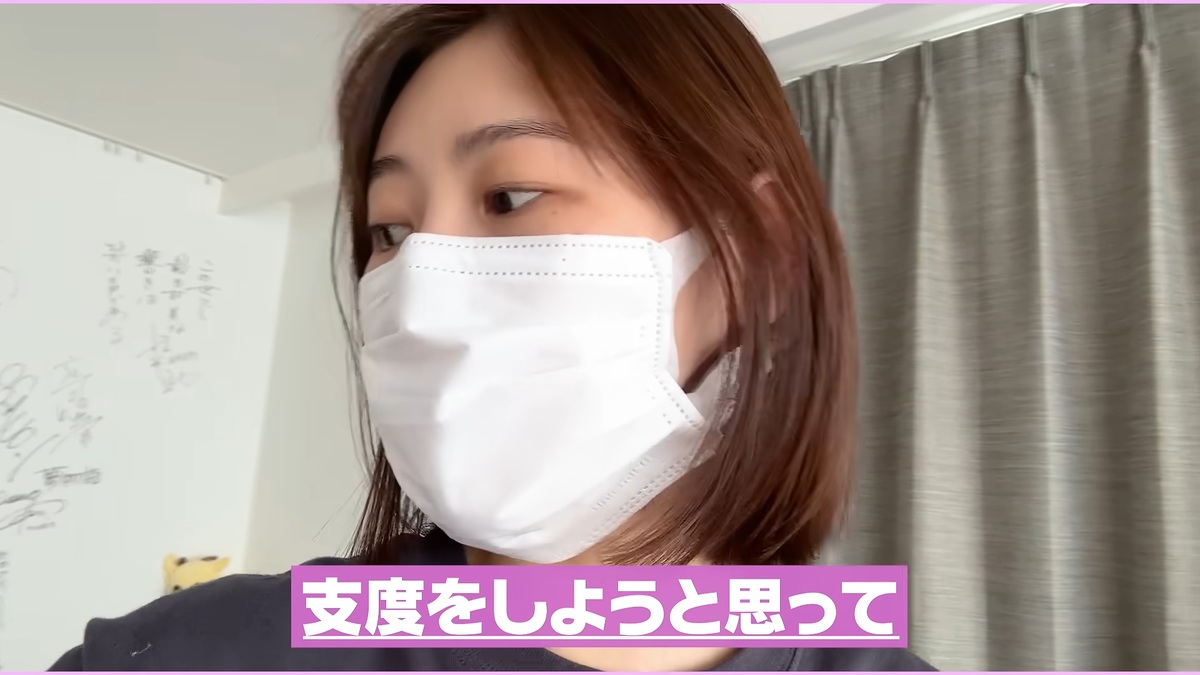 西野未姫、体調不良でも2人育児の画像