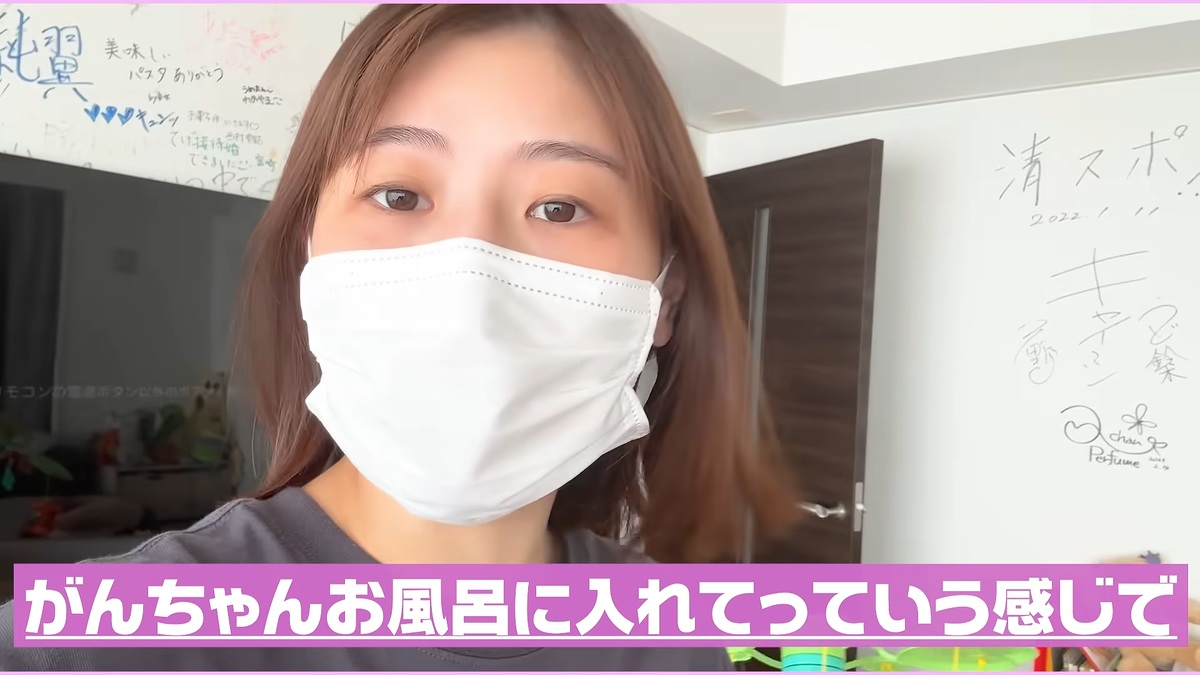 西野未姫、体調不良でも2人育児の画像