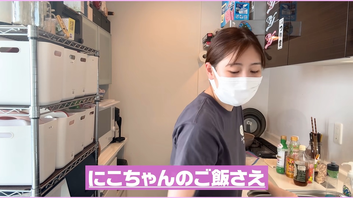 西野未姫、体調不良でも2人育児の画像