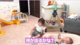 西野未姫、体調不良でも2人育児の画像