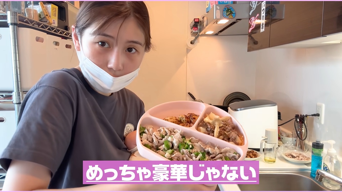 西野未姫、体調不良でも2人育児の画像