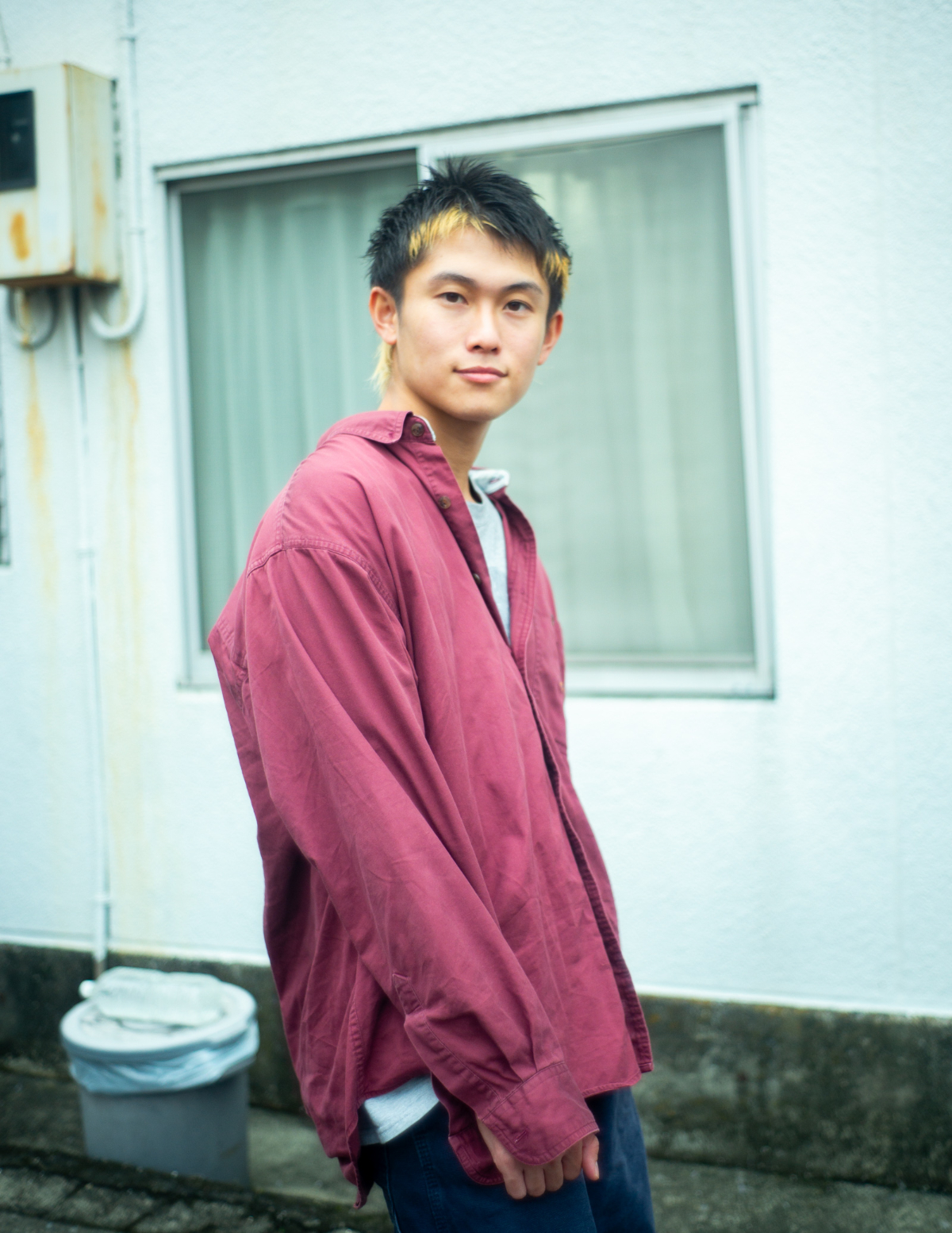 the奥歯's 撮り下ろし