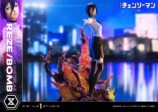 『チェンソーマン』レゼがフィギュアにの画像