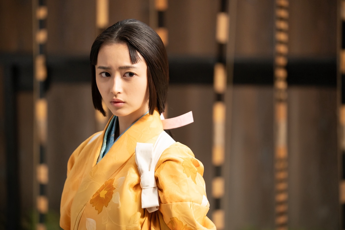 『豊臣兄弟!』井上和が体現した新たな茶々