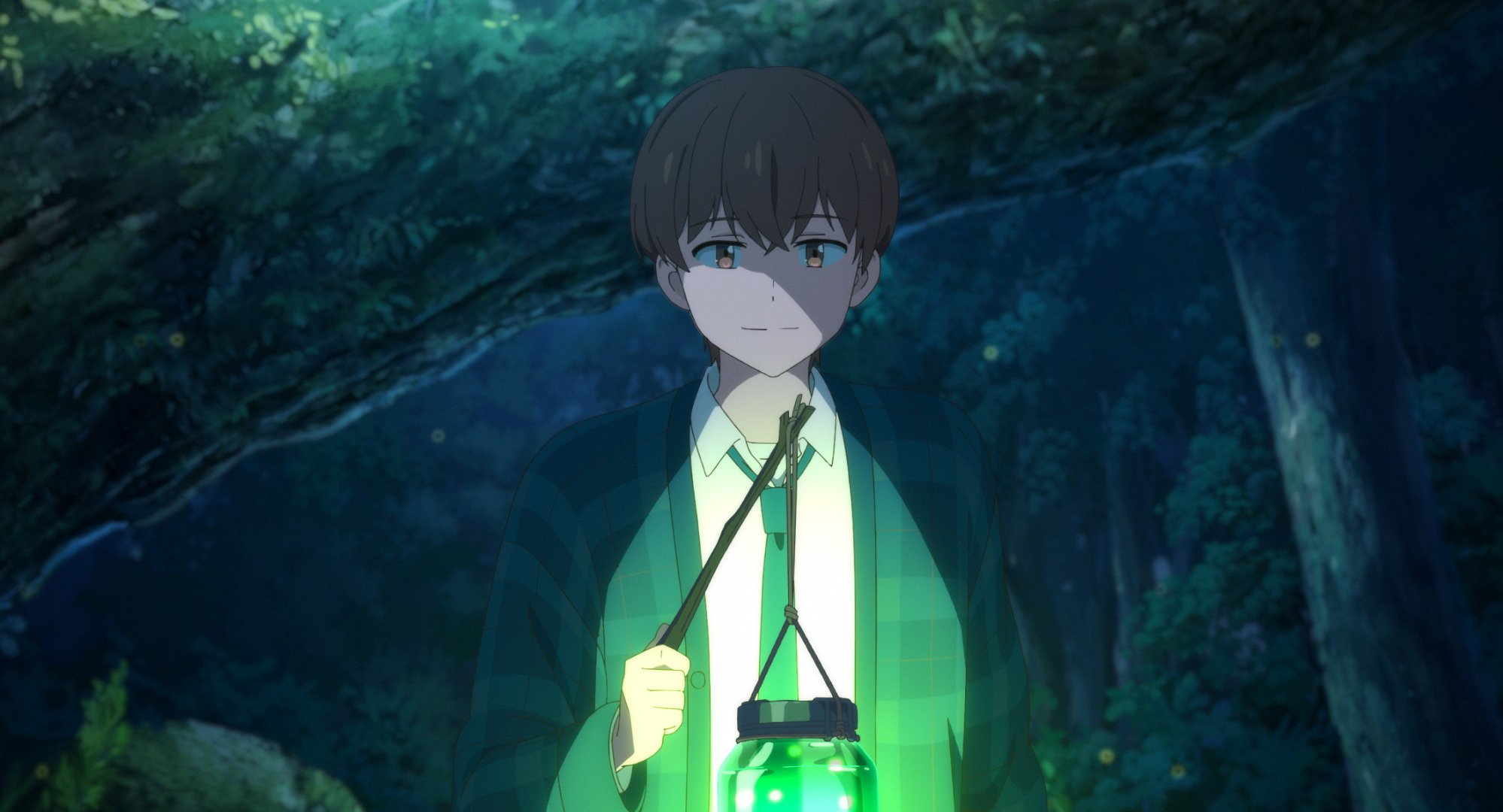 『縁の手紙』アニメ映画と原作の異なる魅力の画像