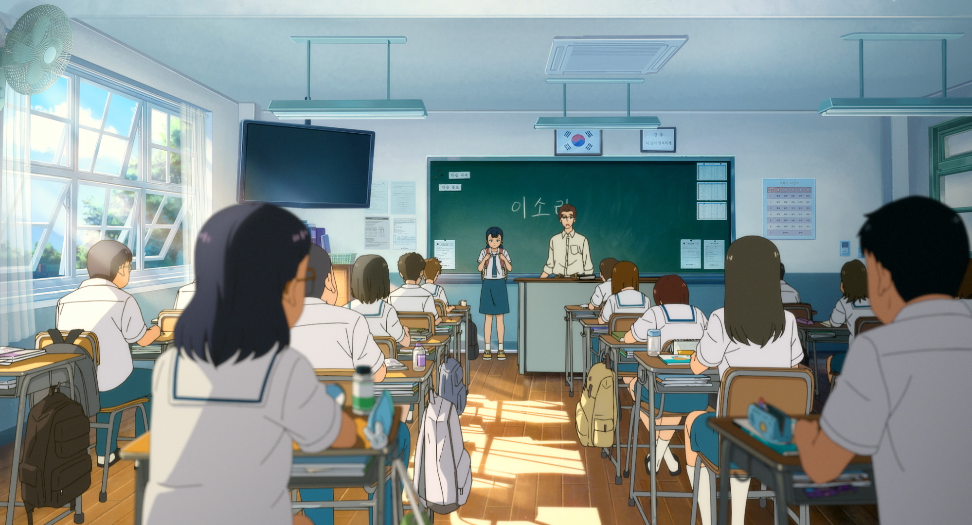 『縁の手紙』アニメ映画と原作の異なる魅力の画像