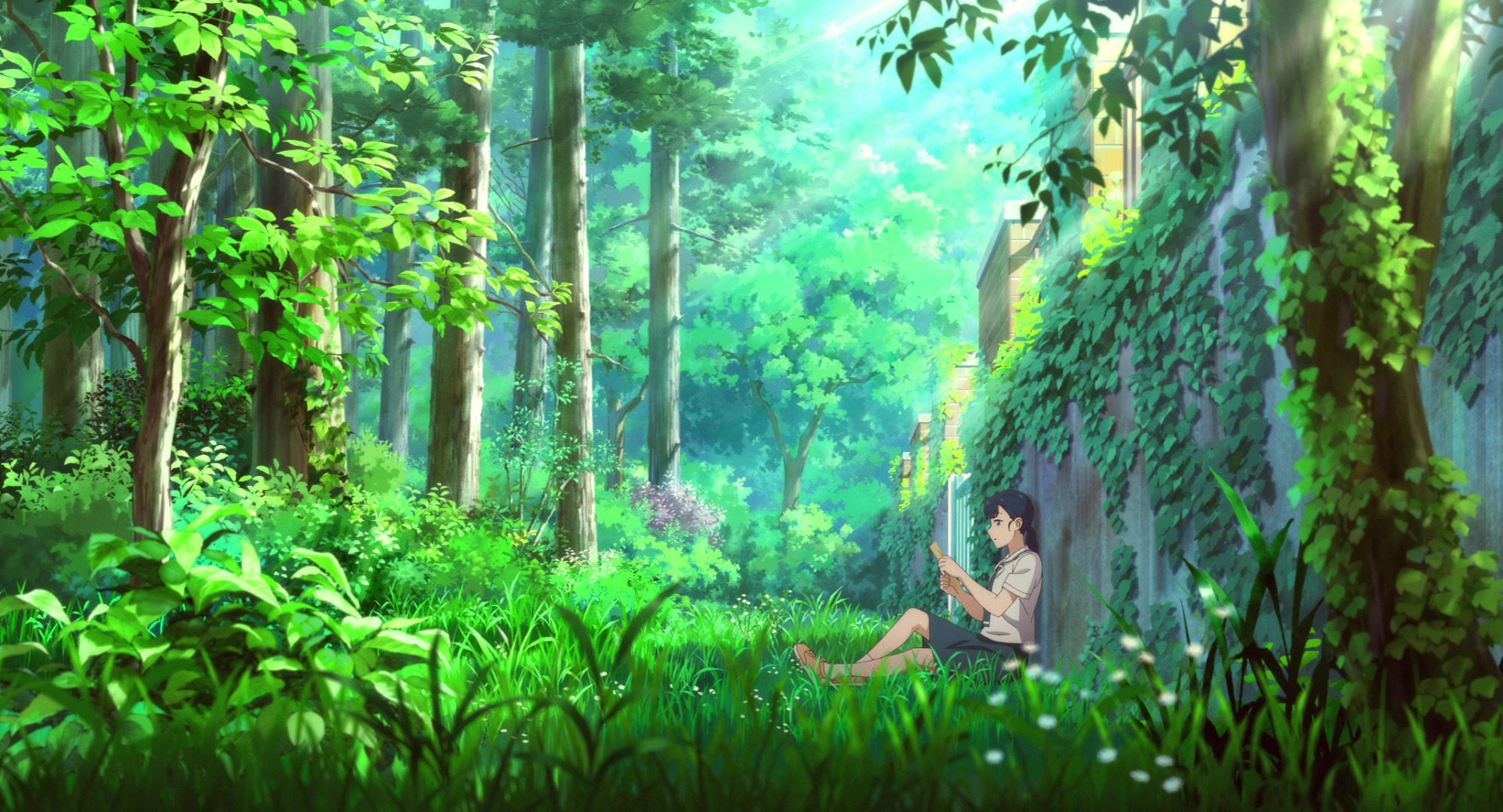 『縁の手紙』アニメ映画と原作の異なる魅力の画像