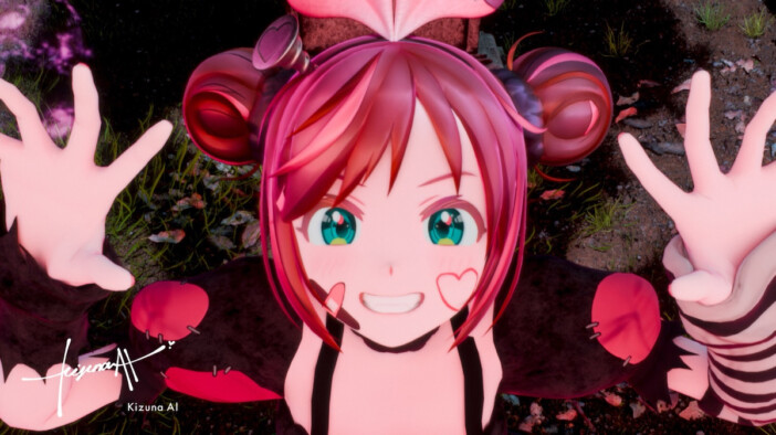 Kizuna AI、初のハロウィン楽曲「モンスターファクトリー」リリース　ケンモチヒデフミと初タッグ