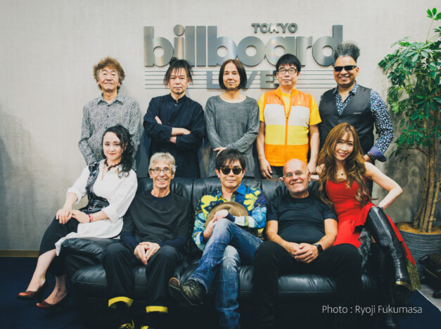 宮沢和史によるライブ『ブラジル・ラテン音楽週間!2027』ビルボードライブ大阪&東京で開催