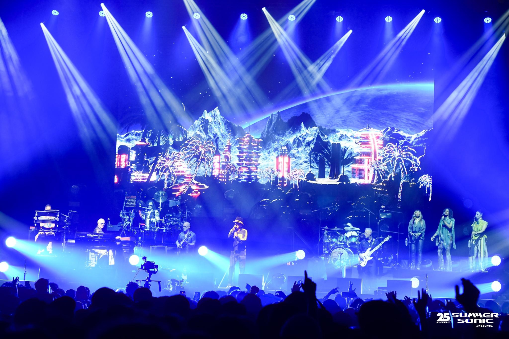 JAMIROQUAI_Photo by Teppei Kishida