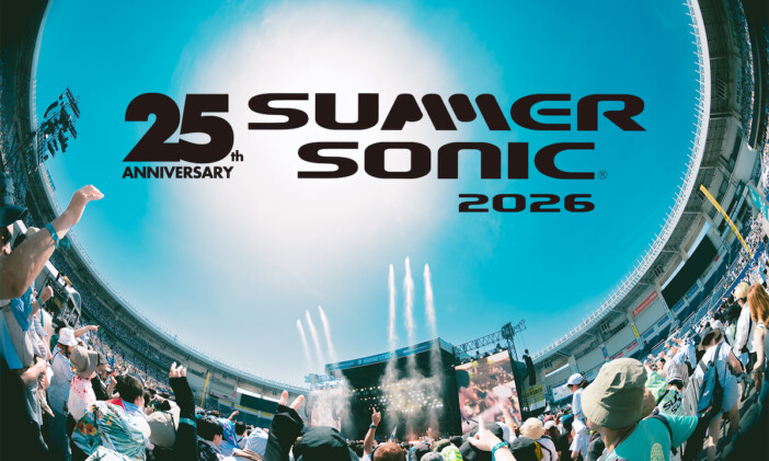L'Arc-en-Ciel、Ado、THE STROKES、BUMP OF CHICKEN....『SUMMER SONIC 2026』豪華アクトを振り返る