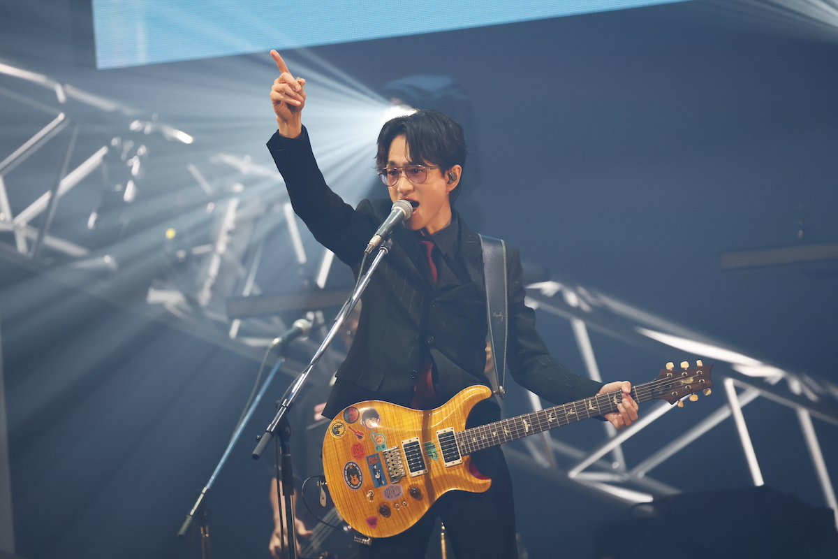横山裕『ROCK FOR YOU』ファイナルレポ
