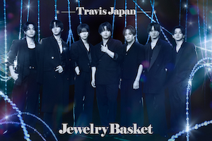『Jewelry Basket』FC限定盤ジャケット写真