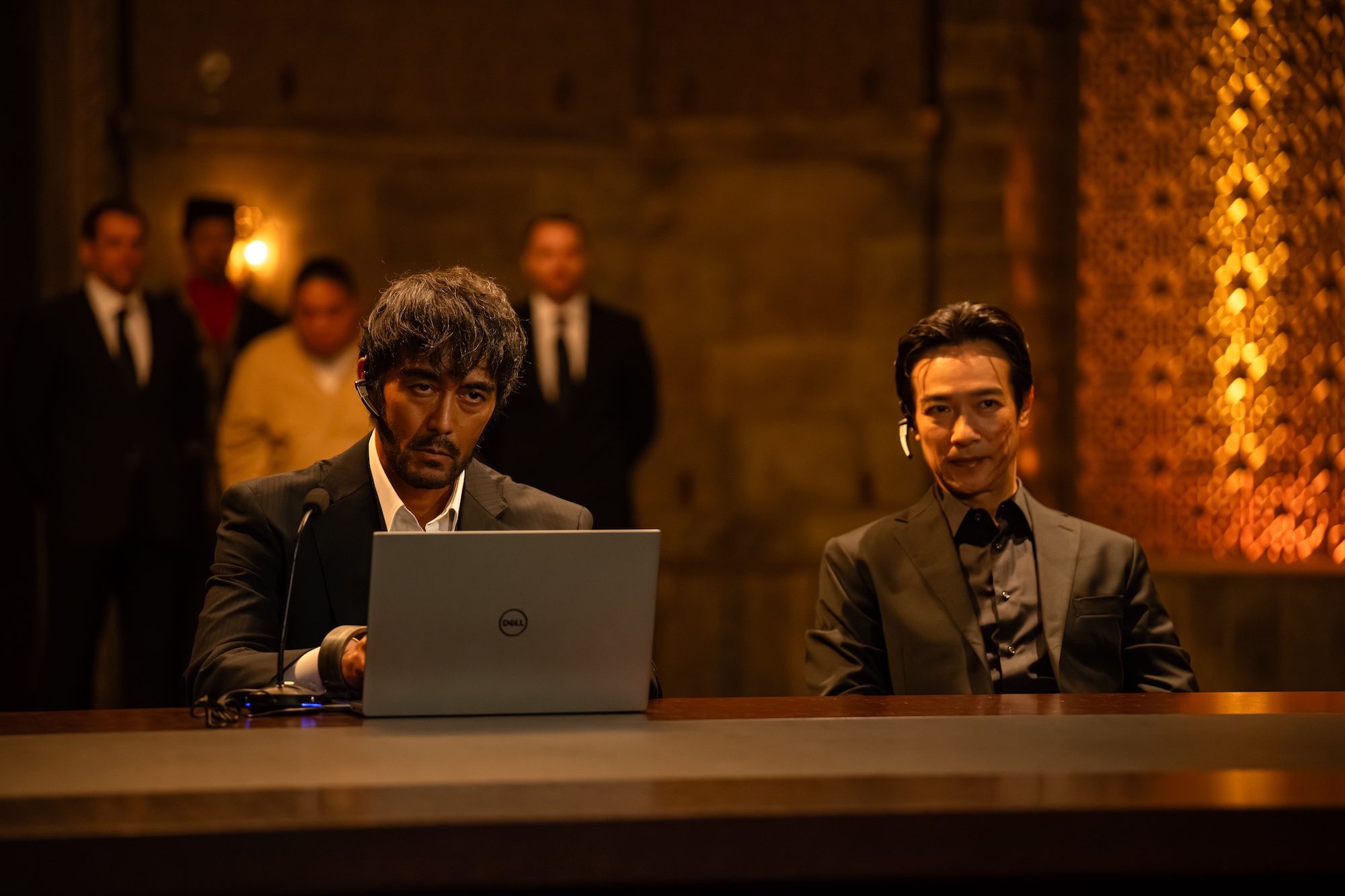 『VIVANT』20話、ジャミーンを巡る言動を考察の画像