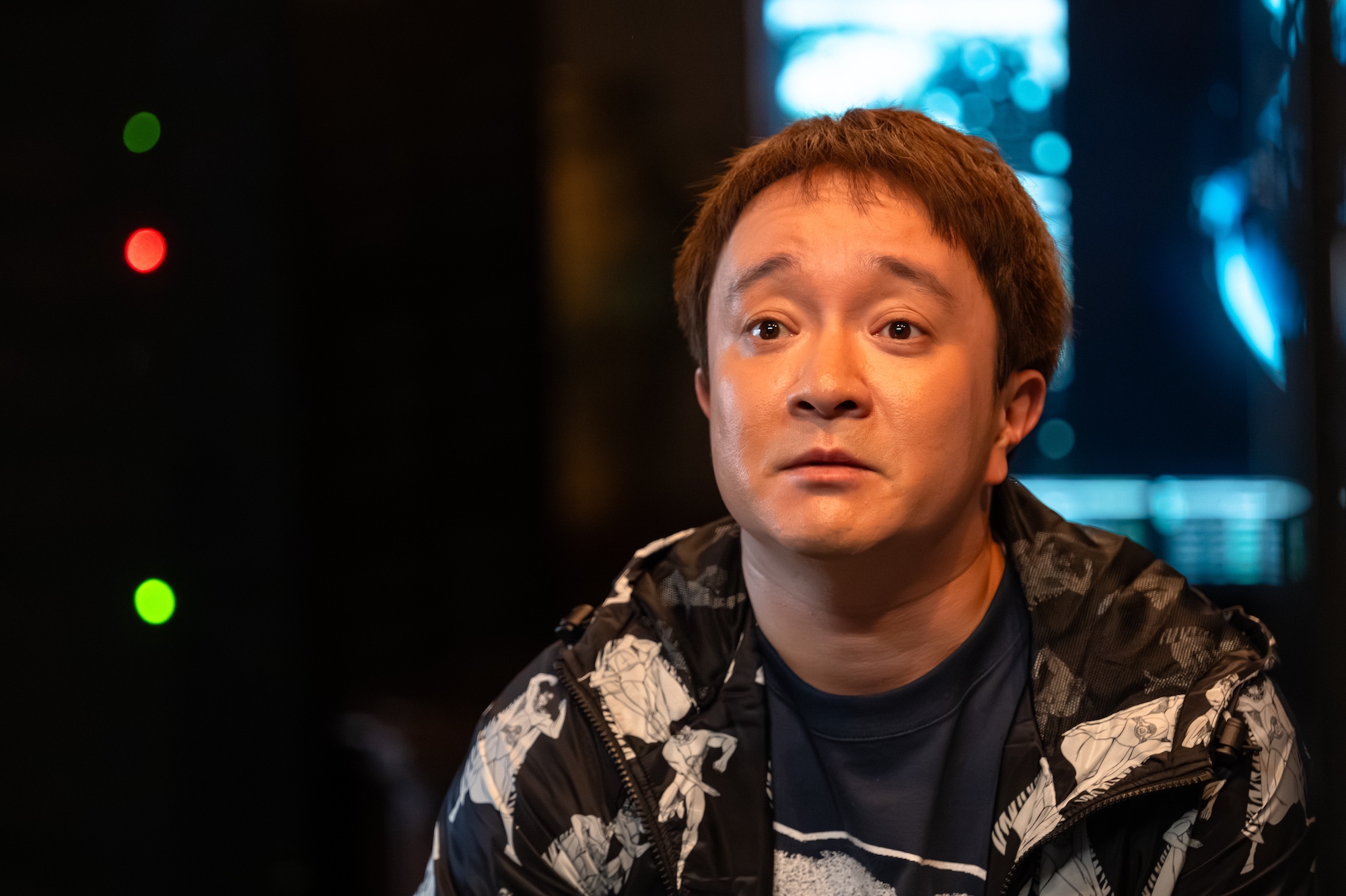 『VIVANT』20話、ジャミーンを巡る言動を考察の画像