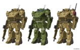 押井守『装甲騎兵ボトムズ』機体デザイン公開の画像