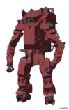 押井守『装甲騎兵ボトムズ』機体デザイン公開の画像