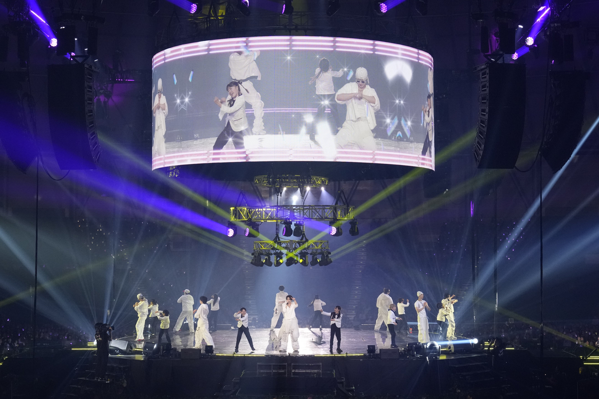 FANTASTICS
