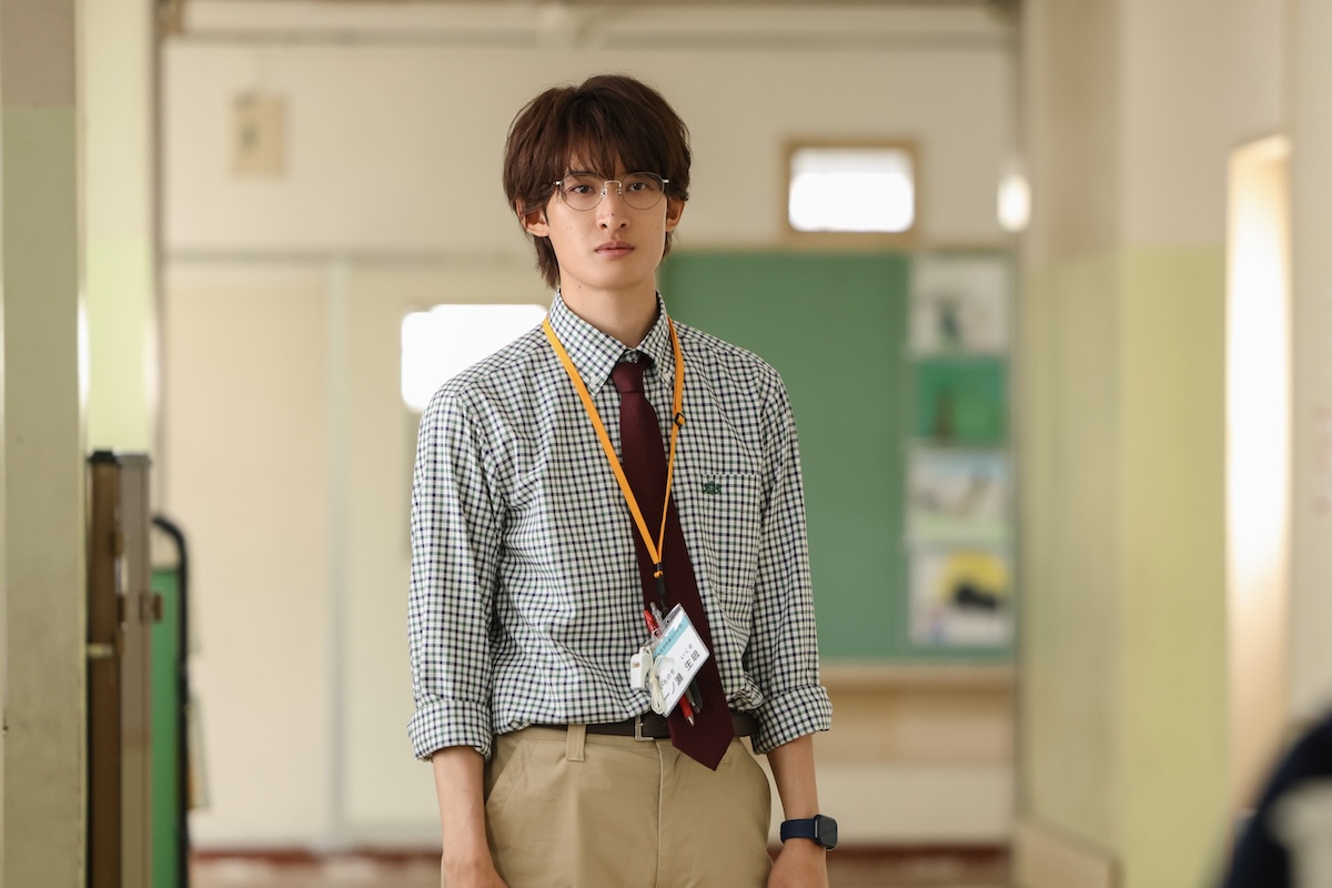 上白石萌音＆向井康二が語る『いろ恋』の画像