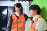 上白石萌音＆向井康二が語る『いろ恋』の画像