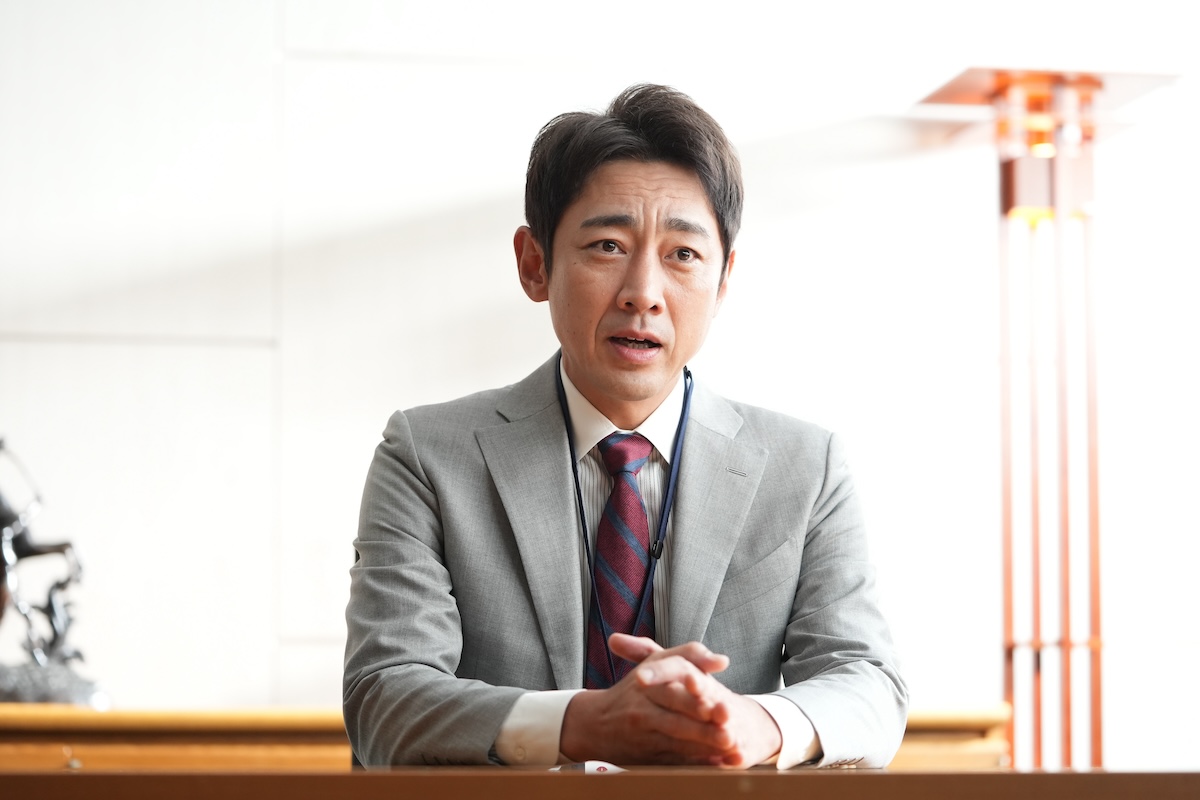 小泉孝太郎、『俺たちの箱根駅伝』に友情出演