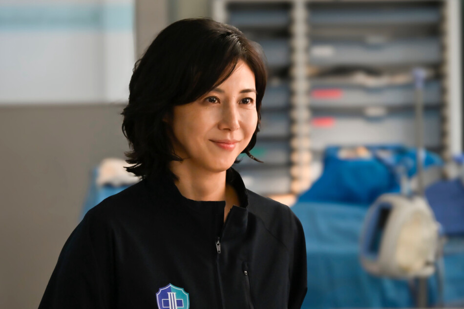 松嶋菜々子が埋める“空白の期間”