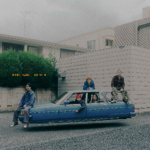 luv BOY SODA「wabi-sabi」ジャケット写真