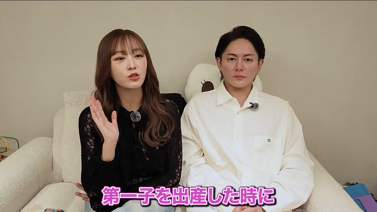 三崎優太、愛娘にメロメロの画像