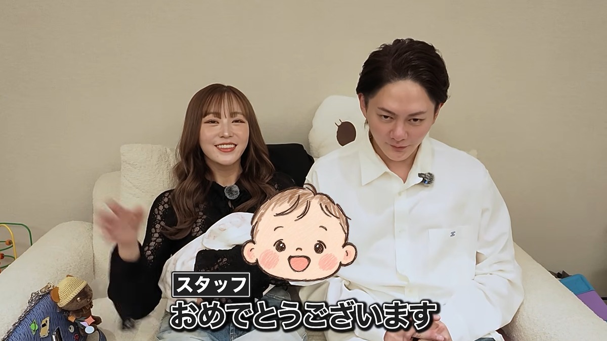 三崎優太、愛娘にメロメロの画像
