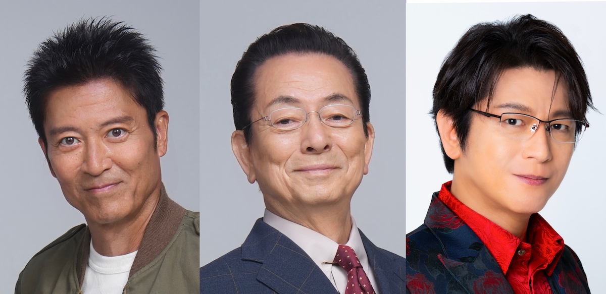『相棒』寺脇康文から及川光博へリレー実現